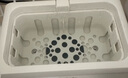 波咯咯（bololo）智能水浴暖奶器 婴儿奶瓶消毒二合一 温奶器精准恒温解冻母乳 【24小时恒温】暖奶/解冻/蒸辅食 实拍图