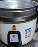 三角牌（Triangle）大容量10人以上电饭锅食堂商用大电饭煲酒店饭店大型适用10-60人超大微压 23L 丨30-45人用 实拍图