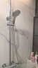 美标卫浴淋浴配件手持多功能节水花洒灵犀淋浴花洒喷头 9H10花洒 实拍图