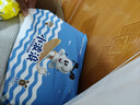 巴布豆（BOBDOG）小波浪拉拉裤L66片(8.5-11.5KG)婴儿尿不湿【品牌直供 安心品质】 实拍图