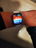 华为HUAWEI WATCH FIT 4 悦动白氟橡胶表带 华为运动智能手表超轻薄大屏潮流运动蓝牙通话睡眠监测fit4 实拍图