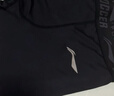李宁（LI-NING）紧身裤男运动跑步速干压缩裤健身内裤高弹透气五分裤篮球训练短裤 实拍图