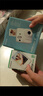 富士instax mini12一次成像拍立得相机（mini11拍立得相机升级版） 鸢尾紫 套餐1：官配+10张花边+保护壳 实拍图