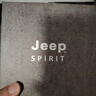 JEEP SPIRIT吉普皮带男士腰带牛皮商务休闲针扣裤带中青年礼物七夕长辈礼盒 实拍图