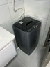 YANGZI扬子集团波轮洗衣机全自动家用小型洗烘一体脱水甩干机大容量 出租屋宿舍公寓办公室节能 15KG【蓝光洗护+智能风干+防缠绕】 实拍图