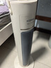康佳（KONKA）取暖器家用石墨烯暖风机立式电暖气浴室电暖风节能热风机速热暖风扇摇头电暖器烤火炉 机械款【650MM机身+即开即热+3档调节】 实拍图