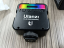 ulanzi优篮子 VL49 RGB磁吸全彩补光灯便携LED口袋双色温直播摄影灯微单相机闪光灯手机室内人像灯常亮灯 实拍图