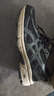 亚瑟士ASICS女鞋越野跑鞋运动鞋减震跑步鞋  GEL-VENTURE 6 黑色/灰色 37.5 实拍图