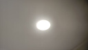 雷士（NVC）阳台灯卧室吸顶灯书房现代简约防蚊虫led照明24瓦暖白光 实拍图
