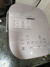 美的（Midea）花瓣IH电饭煲上下双热源电磁立体加热 家用电饭锅4L赤炎炭火 智能一锅双层饭钛金鼎釜CFB4089H 实拍图