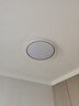 雷士（NVC）吸顶灯智能客厅灯已接入米家APPLED照明灯饰柠梦S舒适光 包安装 实拍图