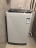 松下（Panasonic）全自动波轮洗衣机8公斤家用宿舍租房神器智能洗节能省水省电桶自洁 洗净比升级0.9【 K10N升级款】 XQB80-K3F1【新款一级能效】 实拍图