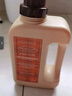 绽家四季繁花香氛洗衣液 杏仁奶檀1L 持久留香护衣护色柔软洗涤剂 实拍图