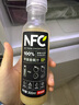 农夫山泉100%纯果汁NFC苹果香蕉混合汁300ml*10瓶整箱中秋礼盒鲜果压榨 实拍图