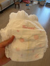 好奇（Huggies）铂金装小桃裤成长裤XL96片(12-17kg)加大号尿不湿【透爽散热】 实拍图