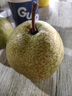 鲜级佳山东莱阳慈梨茌梨 正宗贡梨新鲜当季水果 生鲜礼盒 特产 4.5斤中果 80-90mm 6-8个 实拍图