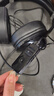 漫步者（EDIFIER）HECATE G2有线专业版USB7.1声道耳机电竞游戏头戴式电脑网课办公麦克风专用三角洲FPS吃鸡耳机黑色 实拍图