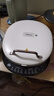 美的（Midea）电饼铛家庭用双面加热上下盘可拆洗煎饼铛煎烤机烙饼锅早餐机加深烤盘大火力大尺寸电饼档JKC3078 实拍图