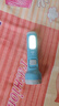 得力（deli）led强光手电筒 直充电式远射 家用户外骑行应急灯 蓝色/LED双照明手电筒 实拍图