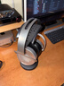 Masentek头戴式耳机支架台式创意挂式架耳麦托电脑多功能展示收纳放置架 适用于苹果bose漫步者雷蛇等多款 实拍图