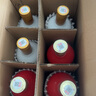 汾酒 53度出口红玻500ml*3瓶+53度出口白瓷500ml*3瓶 非原箱 实拍图