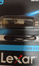 雷克沙（Lexar）USB3.2读卡器 TF/SD二合一 USB/Type C双口 大疆无人机运动相机内存卡读卡器 支持苹果17手机电脑 实拍图