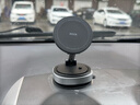 ROCK车载手机支架磁吸式汽车特斯拉model y专用真空吸盘式货车支架 实拍图