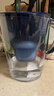 碧然德（BRITA） 过滤净水器 家用滤水壶 净水壶 海洋系列 3.5L蓝色 一壶3芯装 环保加固包装 实拍图