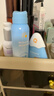 Hi!papa海龟爸爸儿童防晒套装水感防晒喷雾100ml+小雪山防晒乳40g 实拍图