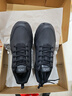 安踏男鞋休闲运动鞋皮面保暖防水板鞋跑步鞋子男户外训练体测鞋 -14黑（皮面推荐） 41 实拍图