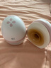 新贝穿戴式吸奶器8161*2+储奶袋90片 实拍图