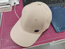 吉普（JEEP）帽子男士棒球帽百搭四季潮流百搭鸭舌帽防晒遮阳帽男女式太阳帽子 实拍图