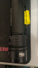 ACEBEAM  E75四核心高效率平头LED强光充电手电筒防水露营户外爬山远射版 经典款黑色 CREE XP-LR冷白 圆形平头LED 聚光超亮远射 实拍图