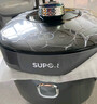 苏泊尔（SUPOR）【国家补贴】0涂层球釜电压力锅6L双胆全自动智能预约 家用 SY-60YC6011Q电饭煲高压锅6-8人 实拍图