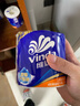 维达（Vinda）有芯卷纸【孙颖莎推荐】蓝色经典4层140克*27卷 卫生纸纸巾 整箱 实拍图