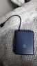 小米（MI）【3C认证】小米充电宝 自带线10000 33W 深空蓝适用小米华为荣耀手机可上飞机/火车 实拍图
