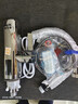 奥克斯（AUX）电热水龙头热水器加热水龙头快速热水变频恒温厨房下进水 【大屏数显】电镀银+漏保插头+万向喷头 实拍图