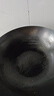九阳（Joyoung）炒锅铁锅无涂层精铁锅炒菜锅炉灶通用32cm带盖CF32-C121 实拍图