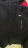 JEEP SPIRIT吉普 冲锋衣男女情侣款三合一加绒外套夹克户外防风保暖滑雪服 男灰色/两件套 XL 实拍图