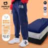 小猪班纳男童裤子2026春秋新款卫裤男孩柔软亲肤耐磨运动裤儿童休闲长裤 【休闲耐磨透气卫裤】03 140 【推荐体重56-68斤】 实拍图