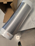 贝石 抽油烟机排烟管吸油烟机管道纯铝箔烟管耐用可伸缩弯曲 直径170MM 2米长 实拍图