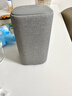小米（MI）Xiaomi智能音箱 灰 超级小爱智能音箱 AI大模型问答 连续指令语控 支持远程备车 小米蓝牙音箱 实拍图