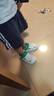 巴布豆童鞋男童夏季软底洞洞鞋儿童拖鞋117542169米/草地绿28-29 实拍图
