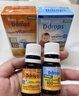 Ddrops滴卓思旗舰店 新生婴幼儿维生素d3滴剂vad3液体钙初生儿童0-1岁 【出生-1岁】婴儿ad+婴儿d3组合装 实拍图