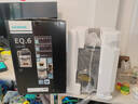 西门子（SIEMENS）【政府补贴】欧洲热销170万台|进口EQ600全自动办公室咖啡机家用研磨一体机智控萃取TE603801CN 实拍图