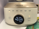 美的（Midea）全玻璃养生壶全自动烧水壶母婴恒温电热水壶花茶壶全包裹护底防碎1.5L MK-YS15B201 实拍图