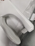彩虹暖手宝 热水袋 电热暖手宝暖肚子暖脚暖身暖手宝宝充电 深灰色 实拍图