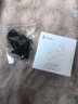 漫步者（EDIFIER）X Clip 真无线蓝牙耳机开放耳夹式半入耳户外运动音乐游戏耳机夹耳式AI通话高音质长续航2025新款 星夜黑【2025新款】+赠卡通耳机套 实拍图