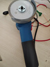 东成角磨机WSM710-100手磨机磨光机打磨机切割机电动工具 实拍图