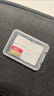 闪迪（SanDisk）256GB TF(MicroSD)内存卡 4K极速金卡A2 V30 U3行车记录仪 运动相机无人机 监控存储卡 读190MB/s 实拍图